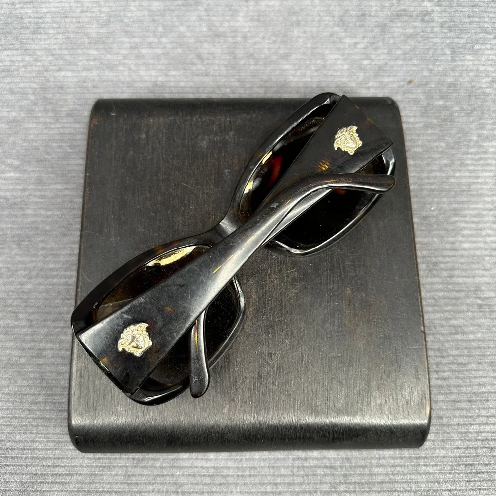 Versace polarized sunglasses